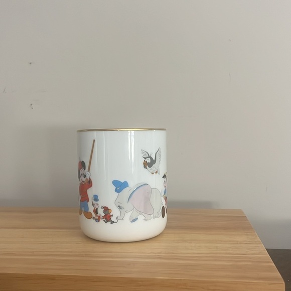 Walt Disney Productions Japan - Mickey Mouse Parade Coffee Mug - Picture 3 of 8
